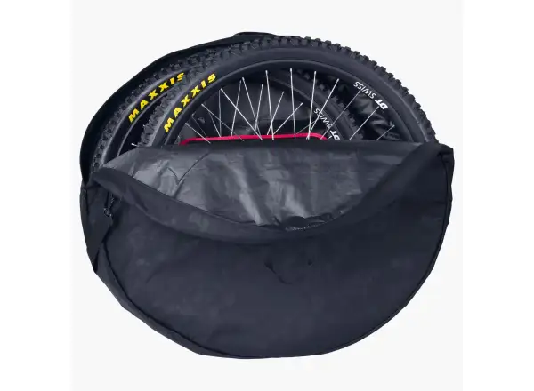 Evoc Two Wheel Bag bicycle transport bag 2 pieces Black