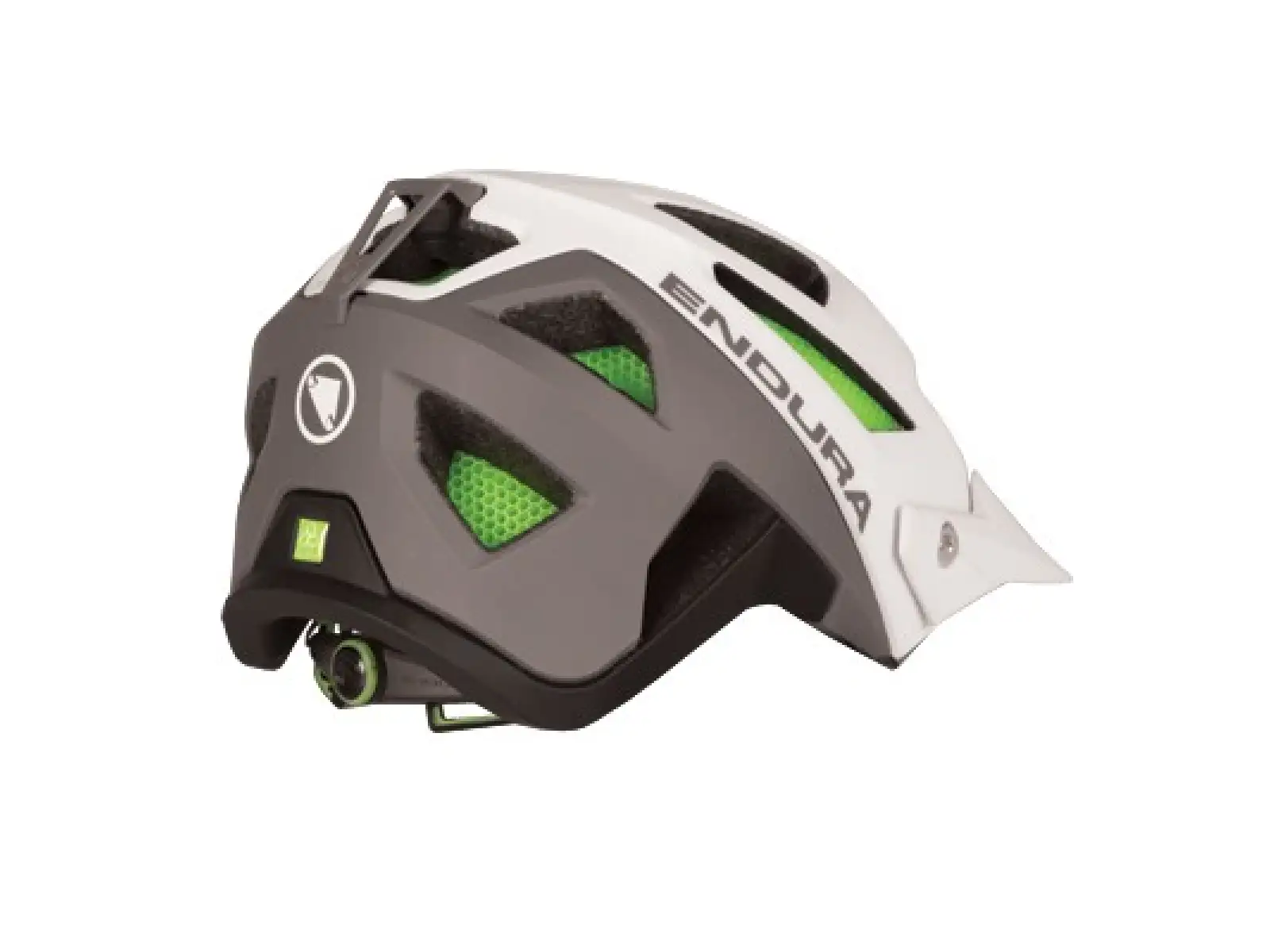 Endura MT500 helmet white