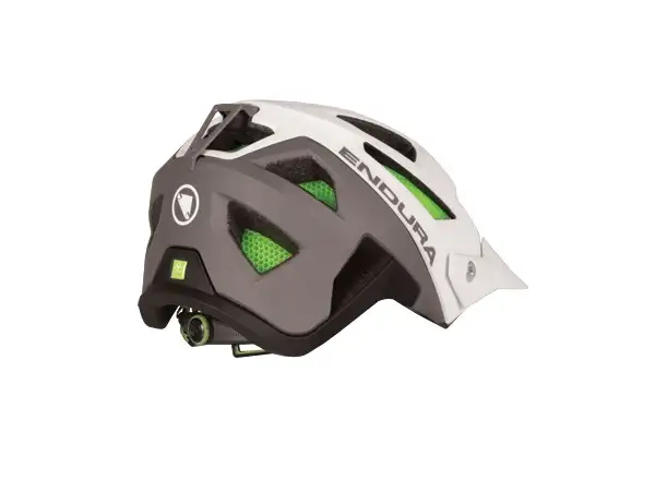Endura MT500 helmet white