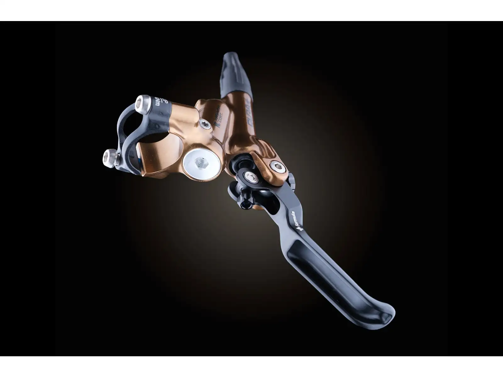 Formula CURA 4 front and rear brake set Kashima