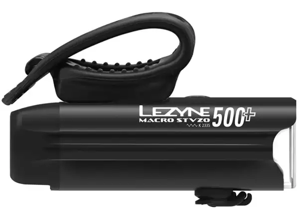 Lezyne Macro StVZO 500+ front light Reverse