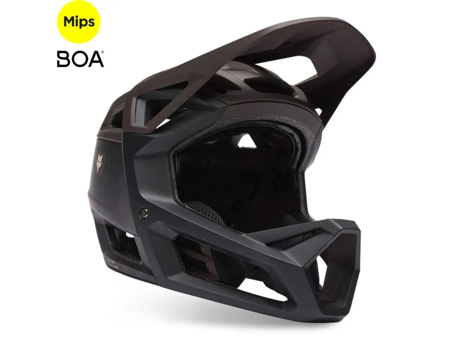 Fox Proframe Rs Taunt Ce helmet Cocoa