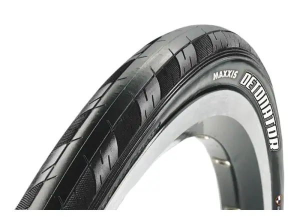 Maxxis Detonator road tire wire 700x25 black