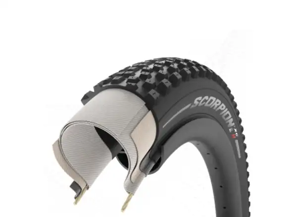 Pirelli Scorpion XC H ProWALL 29x2.2 tire kevlar