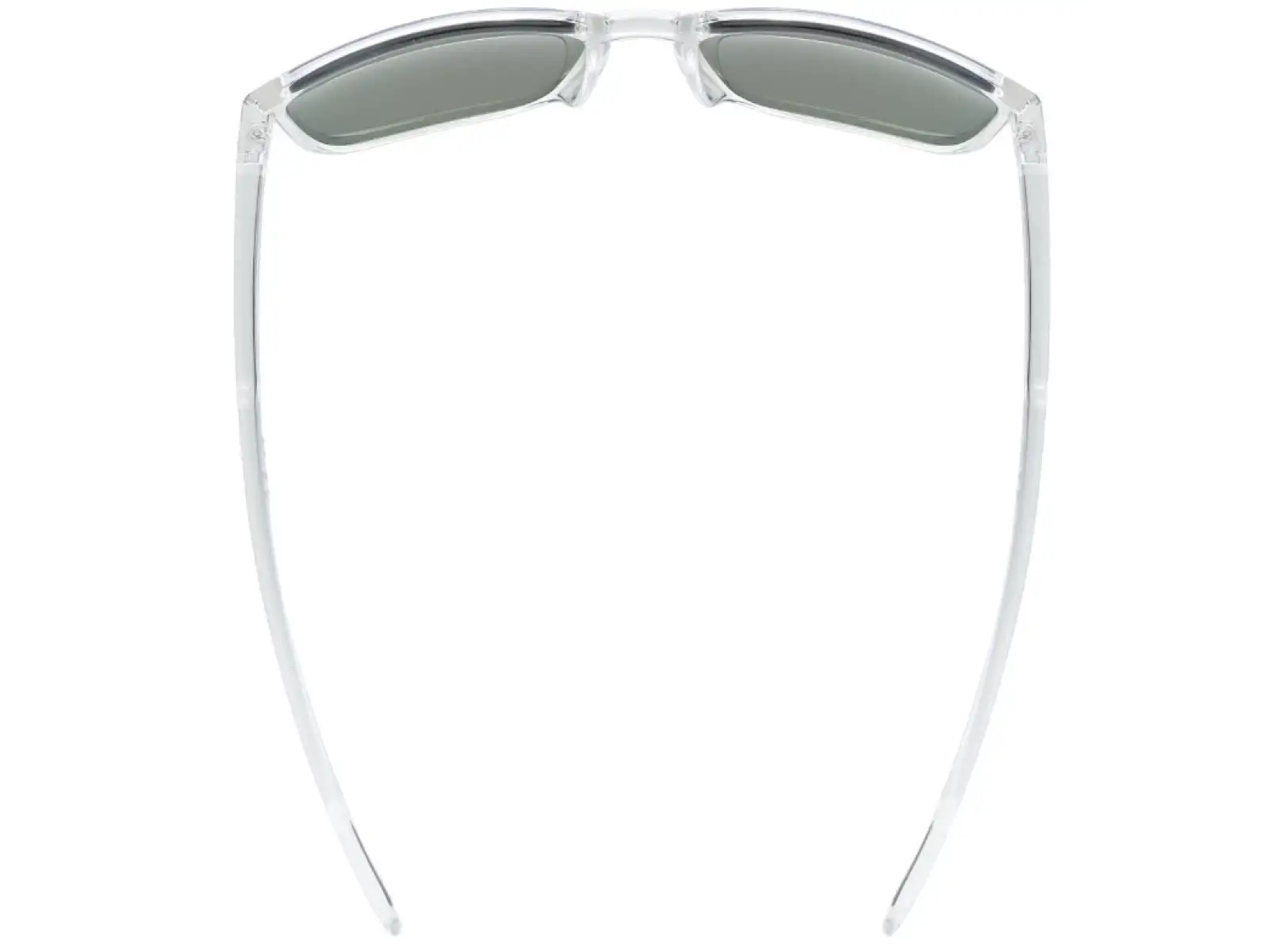Uvex LGL 52 glasses Clear/Mirror Blue
