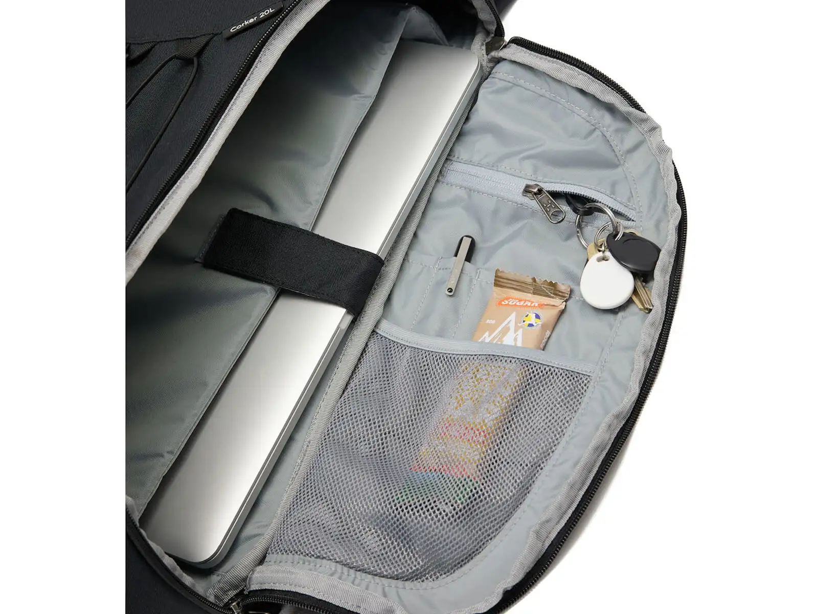 Haglöfs Corker 20 Backpack Black