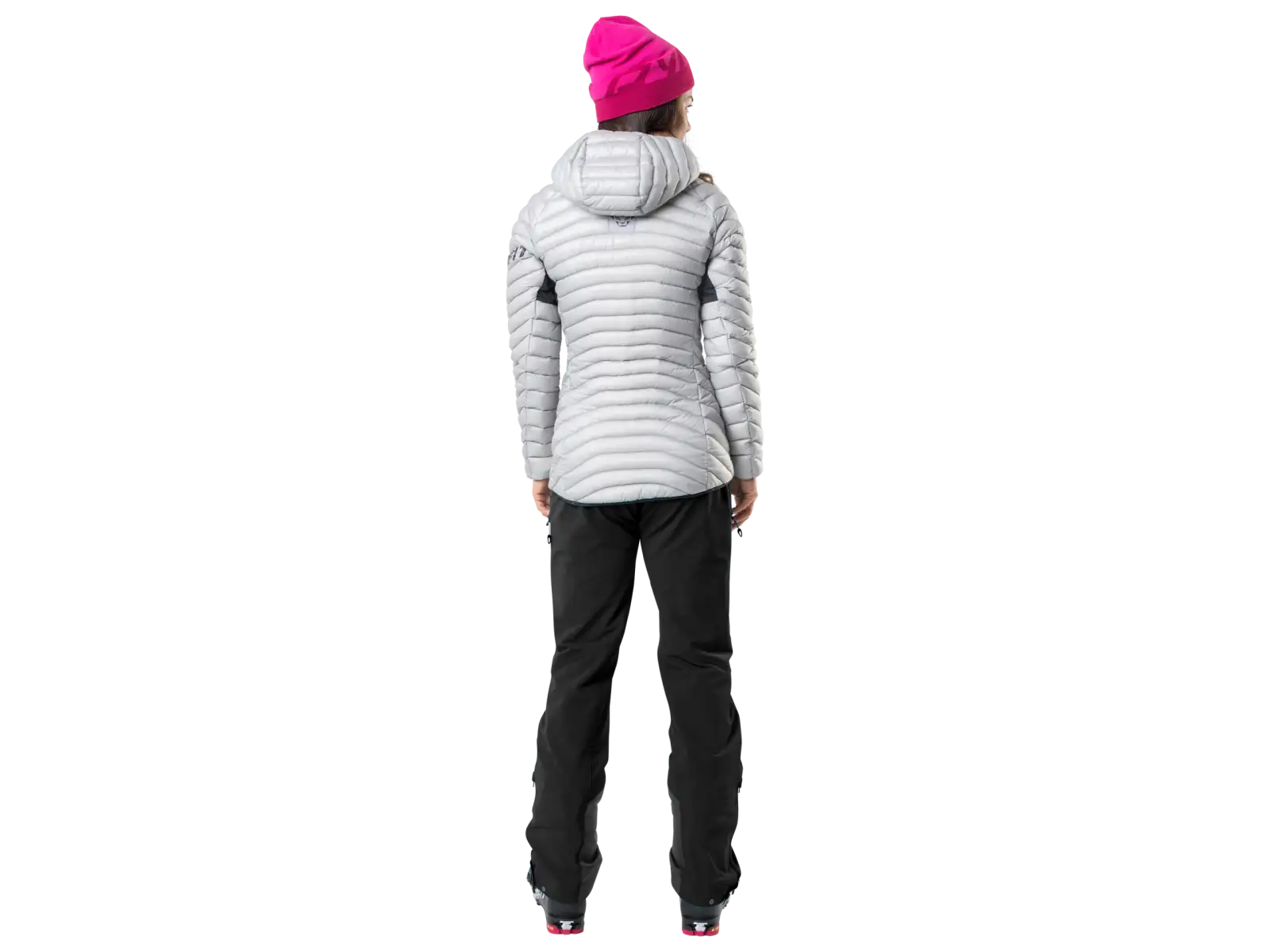 Dynafit Mercury Dynastretch women's softshell pants Black Out