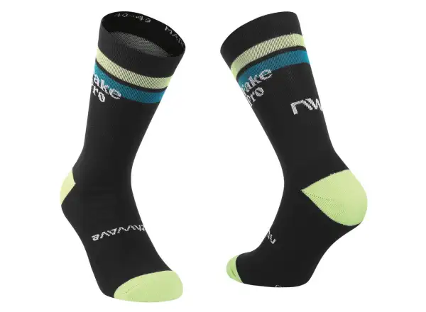 Northwave Fake Pro High Socks Black