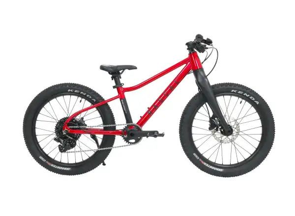Rascal Wild 20 children's bike Ruby Red