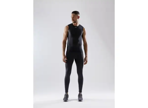 Craft Mesh Superlight men's functional sleeveless shirt black