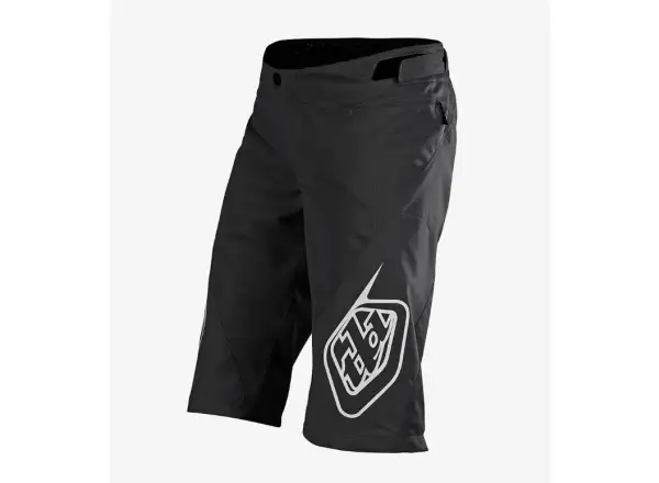 Troy Lee Designs Sprint youth shorts Solid black