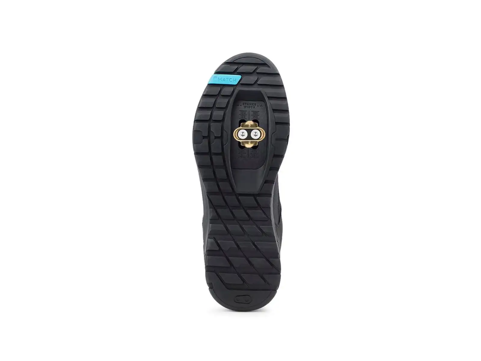 Crankbrothers Mallet E Lace MTB men's cycling shoes Black/Blue