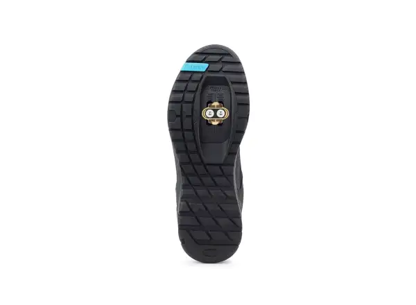 Crankbrothers Mallet E Lace MTB men's cycling shoes Black/Blue