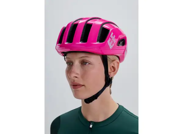 POC Cytal EF Pro Cycling road helmet Ed. Pink 2026