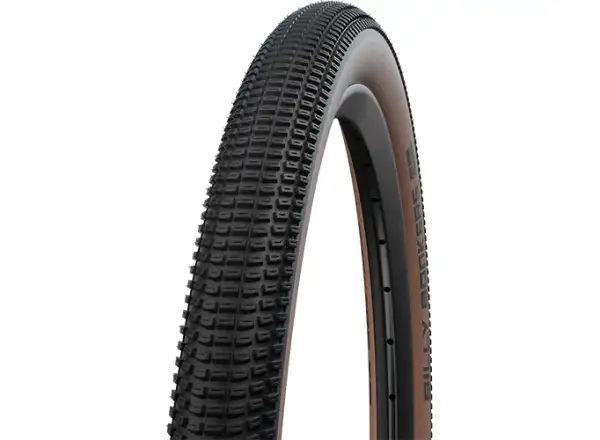 Schwalbe Billy Bonkers Addix Performance 24x2.00" tire kevlar black/brown