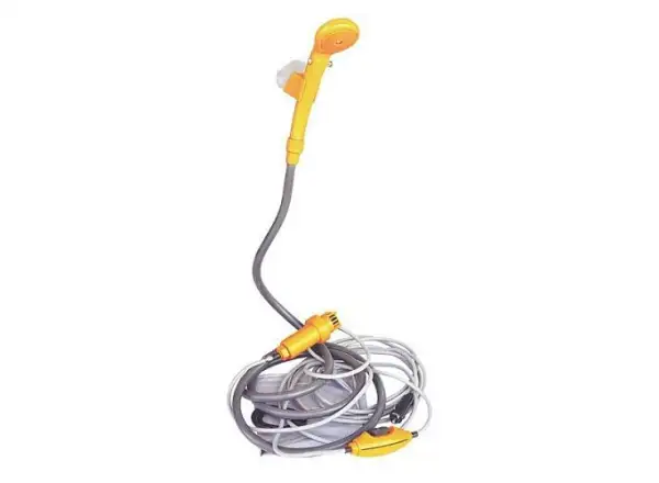 Compass portable shower 12 V