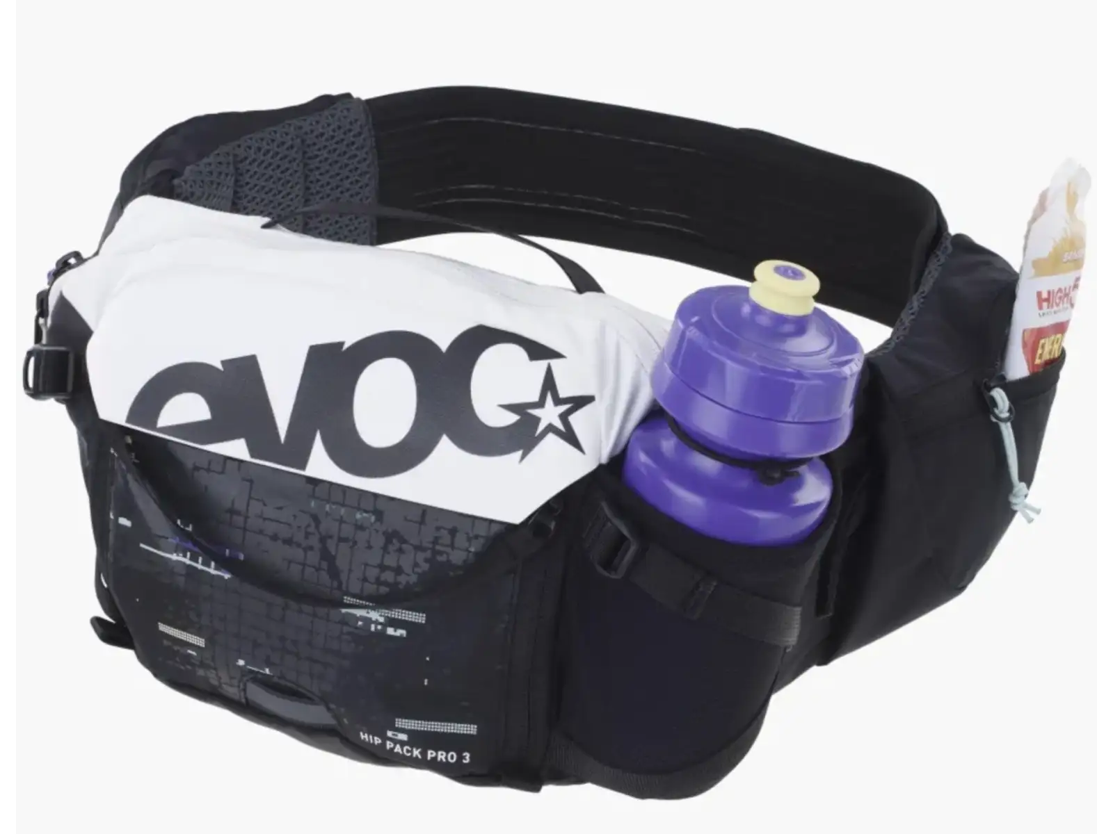 Evoc Hip Pack Pro 3 l waist bags Multicolour