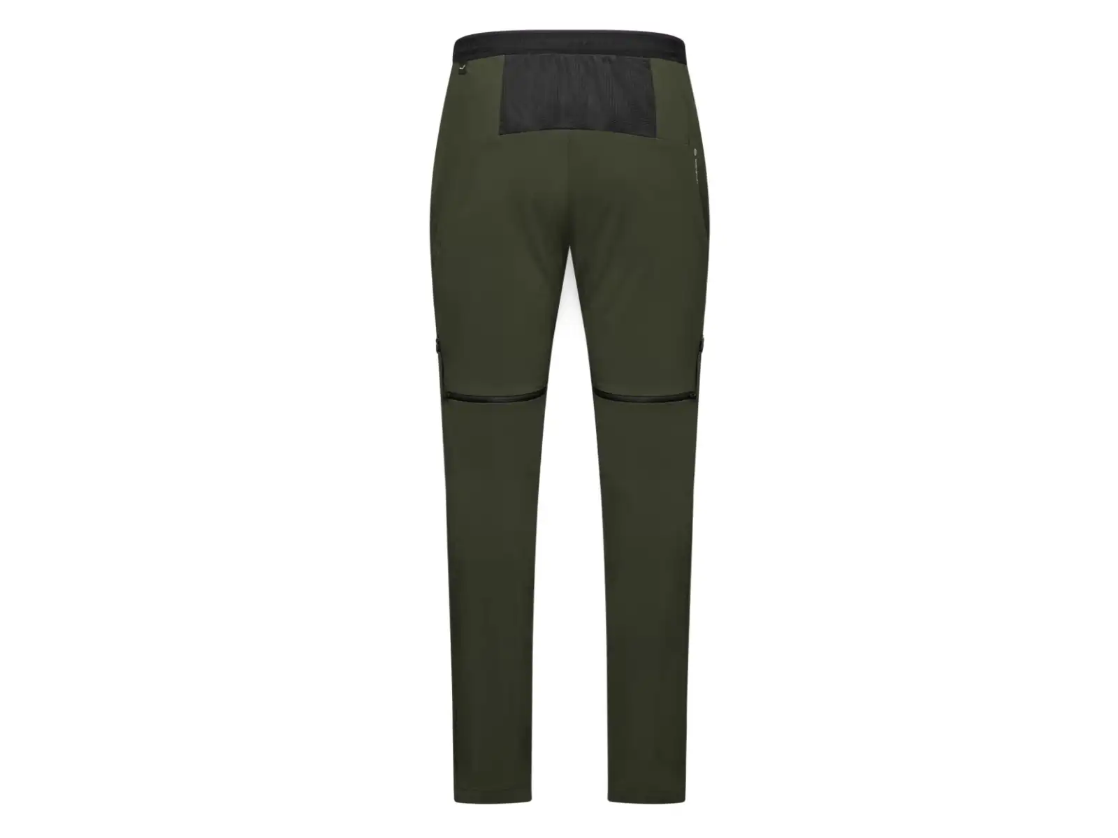 Salewa Pedroc 3 Durastretch 2in1 men's trousers Dark Olive