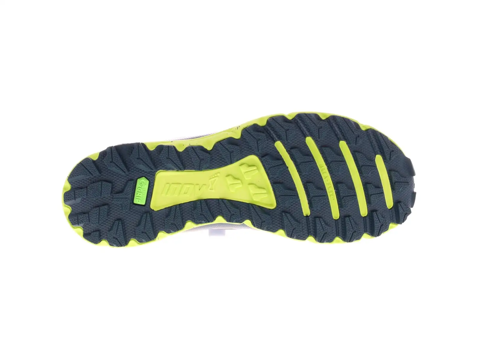 Inov-8 Trailfly G 270 v2 men's running shoes Pine/Lime