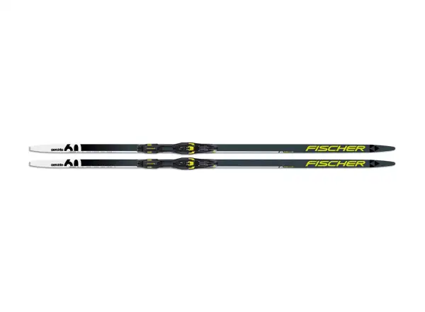 Fischer Aerolite Combi 60 cross-country skis + Control Skate bindings