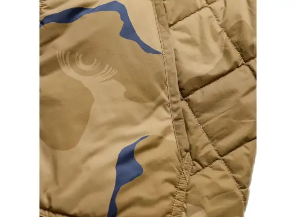 Troy Lee Designs Ruckus Ride men's vest Camo Sienna