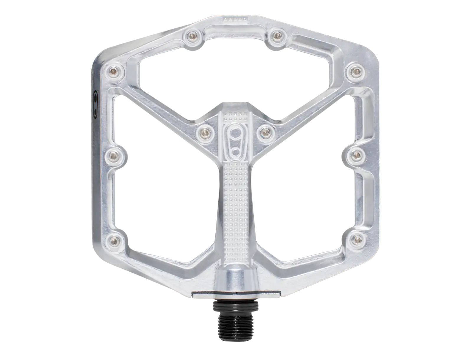 CRANKBROTHERS Stamp 7 platform pedals Large High Polish Silver
