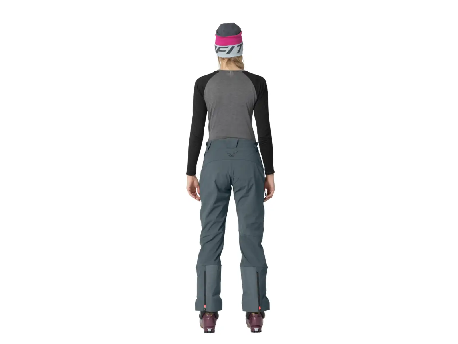 Dynafit Radical Softshell women's pants Cinder