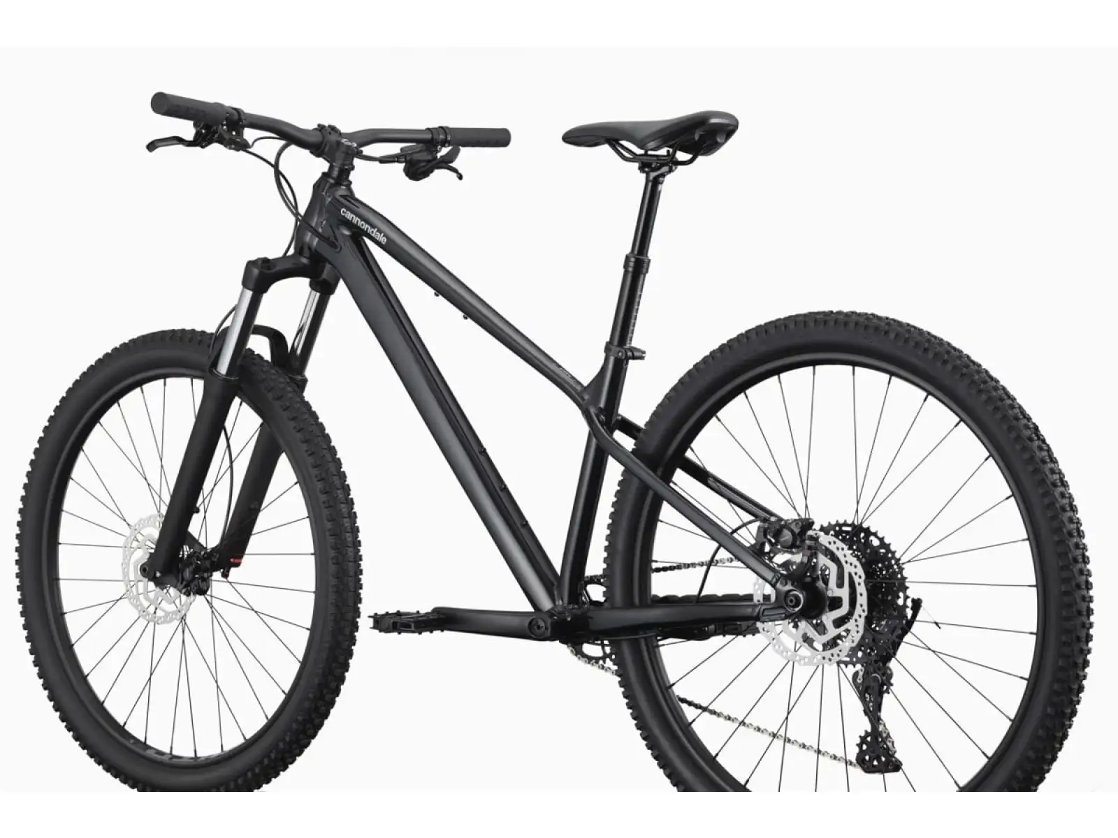 Cannondale Habit HT 3 mountain bike Black Pearl