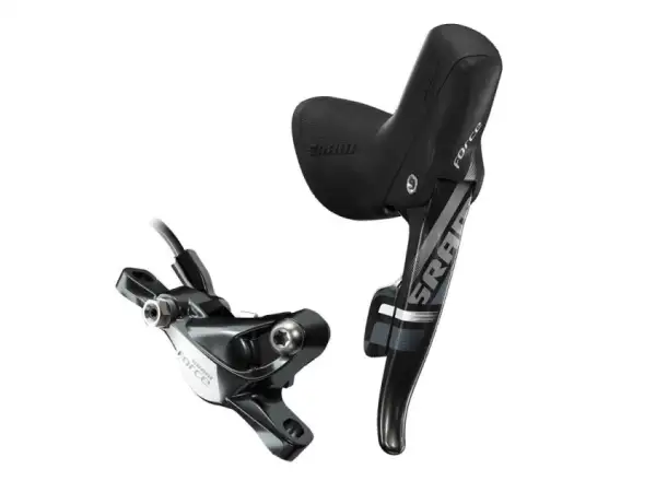 Sram CX1 Force22 Hydraulic Rear Brake Lever / Shifter 11-speed IS Calliper