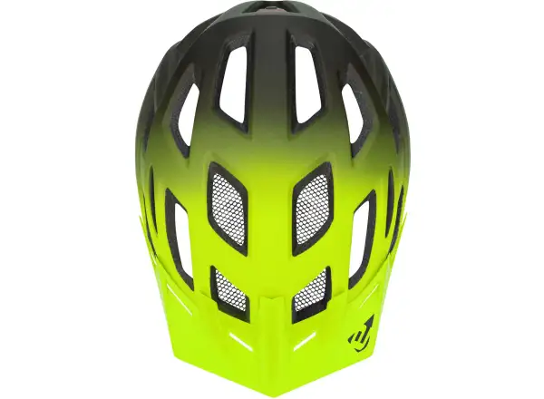 Etape Virt Light cycling helmet yellow/black matte