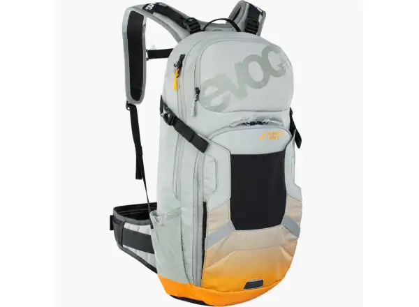 Evoc FR Enduro E-Ride 16 backpack 16 l Stone/Bright Orange