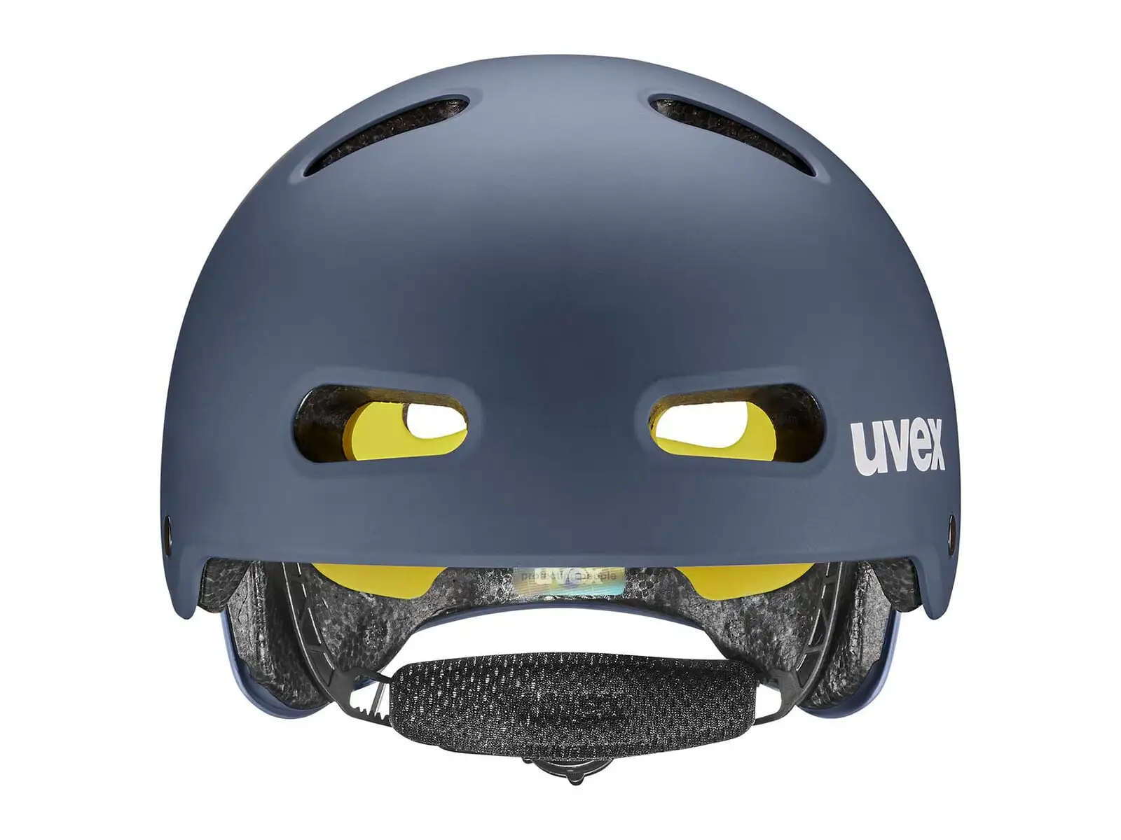 Uvex Kid 4 Style Mips kids helmet Dusk Blue Matt