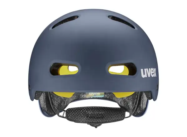 Uvex Kid 4 Style Mips kids helmet Dusk Blue Matt