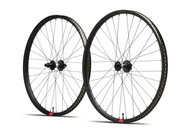 Reserve SJ RSV 30 SL DT 350 110 XD 6b laced wheels