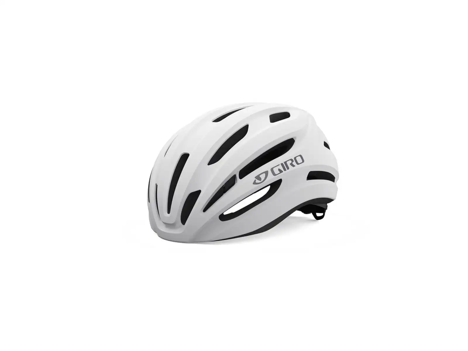 Giro Isode II helmet Mat White/Charcoal