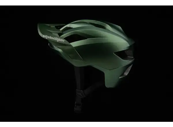 Troy Lee Designs Flowline MIPS helmet Orbit Black