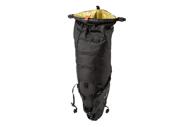 Acepac Saddle Bag MKIII 16 l Black