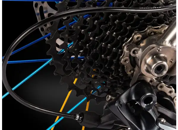 WHY cycles R+ Rival frame set