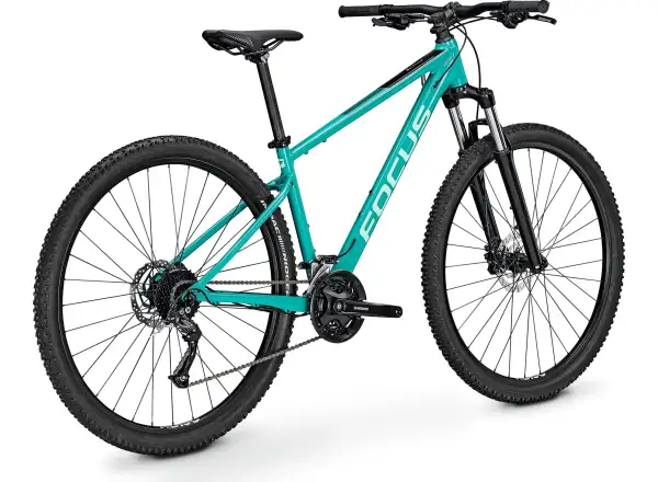 Focus Whistler 3.6 DI 27.5" mountain bike Bluegreen