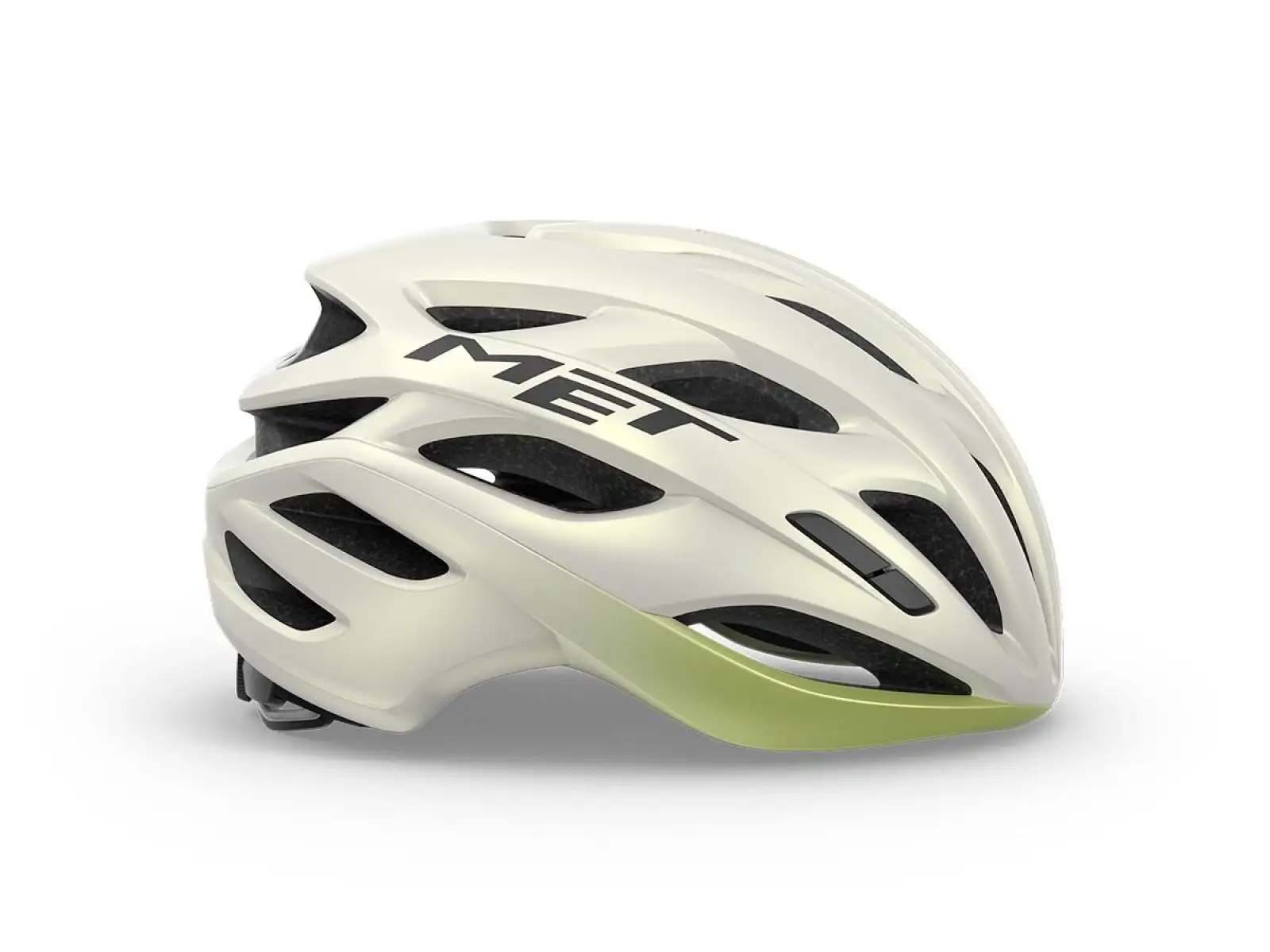 MET Estro MIPS helmet Vanilla Ice/Lime