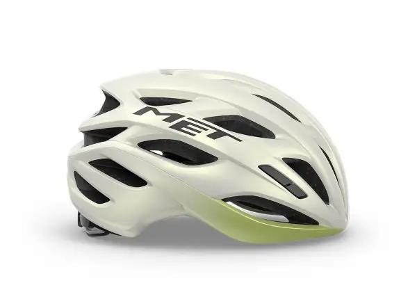 MET Estro MIPS helmet Vanilla Ice/Lime