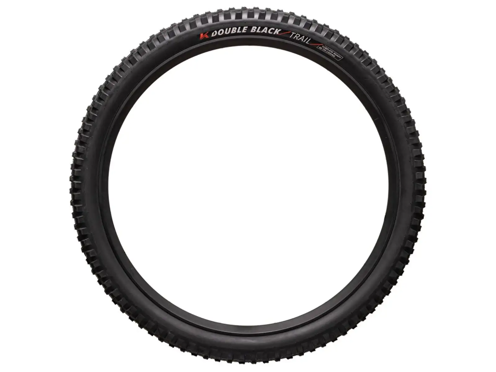 Kenda K-Series Double Black Trail Elite TR 29x2,60" MTB tire kevlar