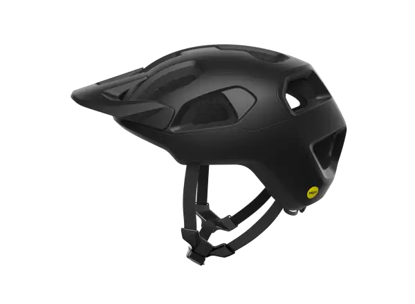 POC Cularis MTB helmet Uranium Black Matt