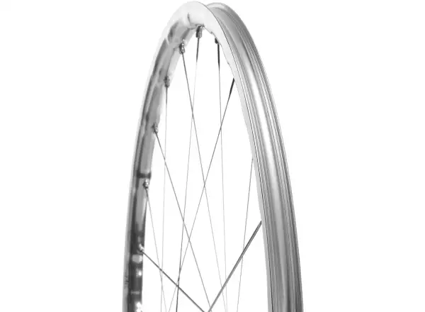 Mavic Ksyrium SL Heritage disc CL spoked wheels hub body Shimano HG11 silver