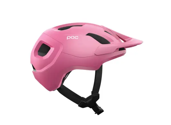 POC Axion helmet Actinium Pink Matt