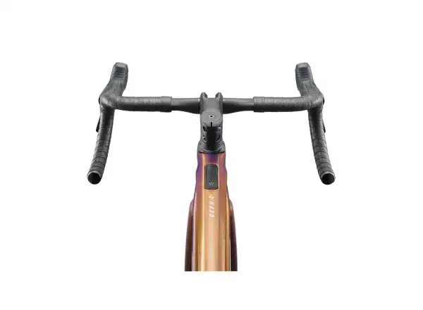 Giant Defy Advanced E+ Elite 1 road e-bike Meteor Storm