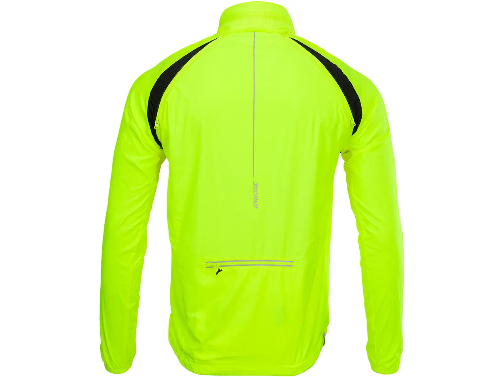 Silvini Vetta men's jacket neon/cloud