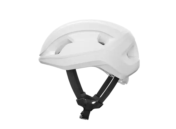POC Omne Lite road helmet Hydrogen White Matt