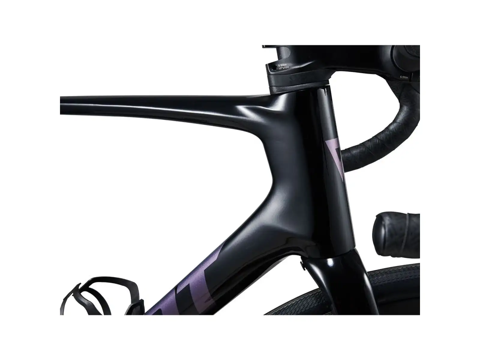 Giant Defy Advanced Pro 0 road bike carbon/bluedragonfly