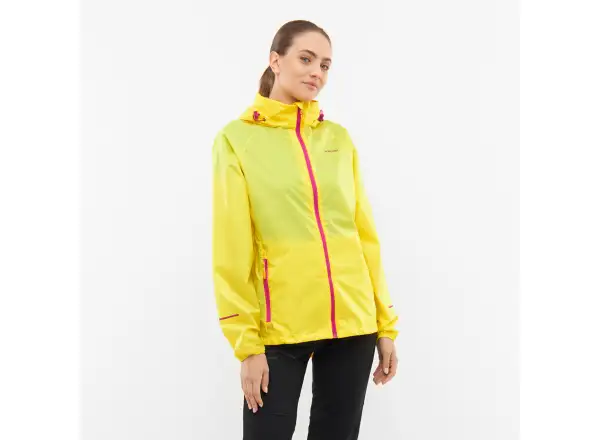 Viking Active Line women's jacket Yellow